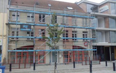 Oude beestenmarkt Gent