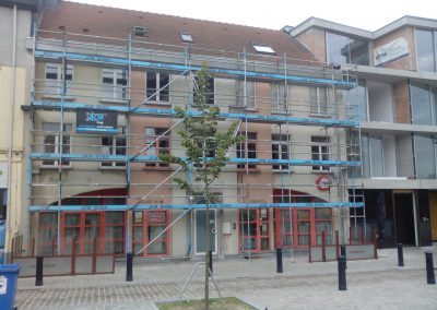 JKM Stellingbouw BVBA