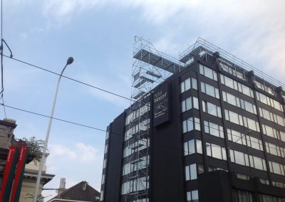 JKM Stellingbouw BVBA