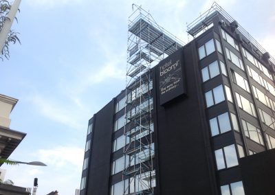 JKM Stellingbouw BVBA