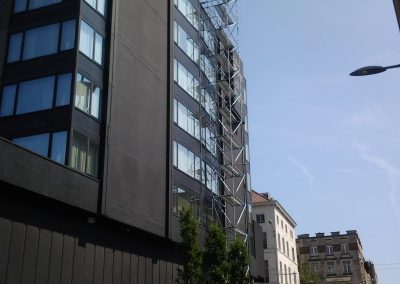 JKM Stellingbouw BVBA